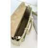 Dior Lady D-Joy Medium Bag In Ethereal Green Cannage Lambskin