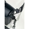 Dior Lady D-Joy Small Bag in Black Ultramatte Calfskin