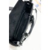 Dior Lady D-Joy Small Bag in Black Ultramatte Calfskin