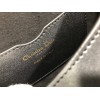 Dior Bobby Medium Bag In Black Box Calfskin