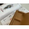 Fendi First Small Bag In Brown Nappa Leather