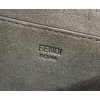 Fendi C’mon Small Bag in FF Jacquard Fabric