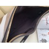 Fendi Fendigraphy Small Hobo Bag In Inlaying Leather