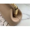 Fendi First Small Bag In Beige Nappa Leather