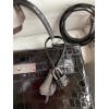 Hermes Kelly Sellier 28 Handmade Bag In Black Crocodile Niloticus Shiny Skin