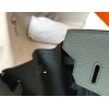 Hermes Birkin 30 Bag in Vert Amande Clemence Leather with GHW
