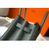 Hermes Birkin 30 Bag in Vert Amande Clemence Leather with GHW