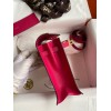 Hermes Kelly Danse II Bag In Rose Mexico Evercolor Calfskin
