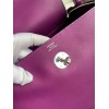 Hermes Lindy 26 Handmade Bag In Anemone Swift Calfskin