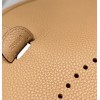 Hermes Evelyne III 29 Bag in Chai Clemence Leather