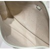 Hermes Evelyne III 29 Bag in Vert Fizz Clemence Leather