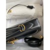 Hermes Kelly Sellier 32 Handmade Bag In Black Box Calfskin