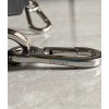 Loewe Puzzle Medium Bag In Black Classic Calfskin