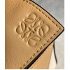 Loewe Puzzle Mini Bag In Dune/Warm Desert Calfskin
