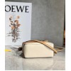 Loewe Puzzle Mini Bag In Dune/Warm Desert Calfskin