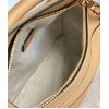 Loewe Puzzle Mini Bag In Dune/Warm Desert Calfskin