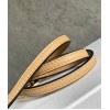 Loewe Puzzle Mini Bag In Dune/Warm Desert Calfskin