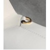 Loewe Puzzle Hobo Bag In White Nappa Calfskin