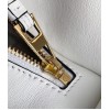 Loewe Puzzle Hobo Bag In White Nappa Calfskin