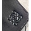 Loewe Puzzle Hobo Bag In Black Nappa Calfskin