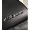 Loewe Puzzle Hobo Bag In Black Nappa Calfskin