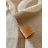 Loewe Scarf in Camel Wool and Cashmere