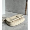 Loewe Paseo Satchel Bag in Angora Nappa Leather