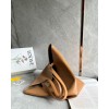 Loewe Large Puzzle Fold Tote Bag in Tan Calfskin