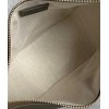 Loewe Mini Hammock Hobo Bag in Dark Green Calfskin