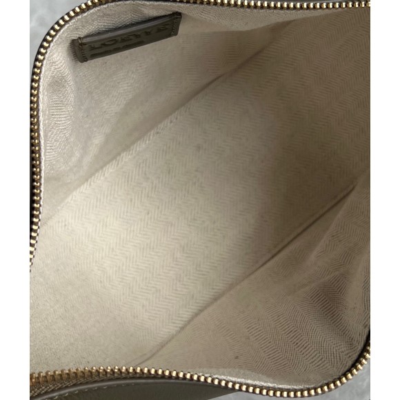 Loewe Mini Hammock Hobo Bag in Dark Green Calfskin Loewe Mini Hammock Hobo Bag in Dark Green Calfskin