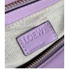 Loewe Puzzle Hobo Bag In Pink Nappa Calfskin