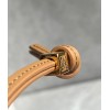 Loewe Mini Hammock Hobo Bag in Light Brown Calfskin