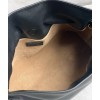 Loewe Flamenco Clutch Bag in Black Nappa Calfskin