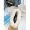 Prada Booties with Shearling