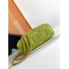 Prada Re-Edition 1995 Tote Bag in Lime Green Re-Nylon
