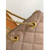 Prada Re-Edition 1995 Tote Bag in Beige Re-Nylon