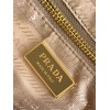 Prada Re-Edition 1995 Tote Bag in Beige Re-Nylon