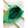 Prada Re-Edition 1995 Tote Bag in Green Re-Nylon