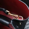 Prada Double Medium Tote Bag In Black Saffiano Leather