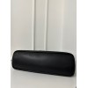 Saint Laurent Es Giant Travel Bag In Black Quilted Leather