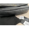Saint Laurent Jamie 4.3 Shoulder Bag In Black Lambskin