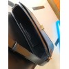 Saint Laurent Medium Solferino Bag In Black Calfskin