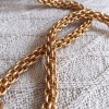Valentino Roman Stud Large Chain Bag In White Nappa Leather