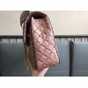 Valentino Rockstud Spike Large Bag In Poudre Nappa Lambskin