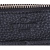 Valentino Rockstud Medium Tote In Black Grained Leather