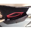 Valentino Rockstud Spike Large Bag In Crinkled Nappa Lambskin